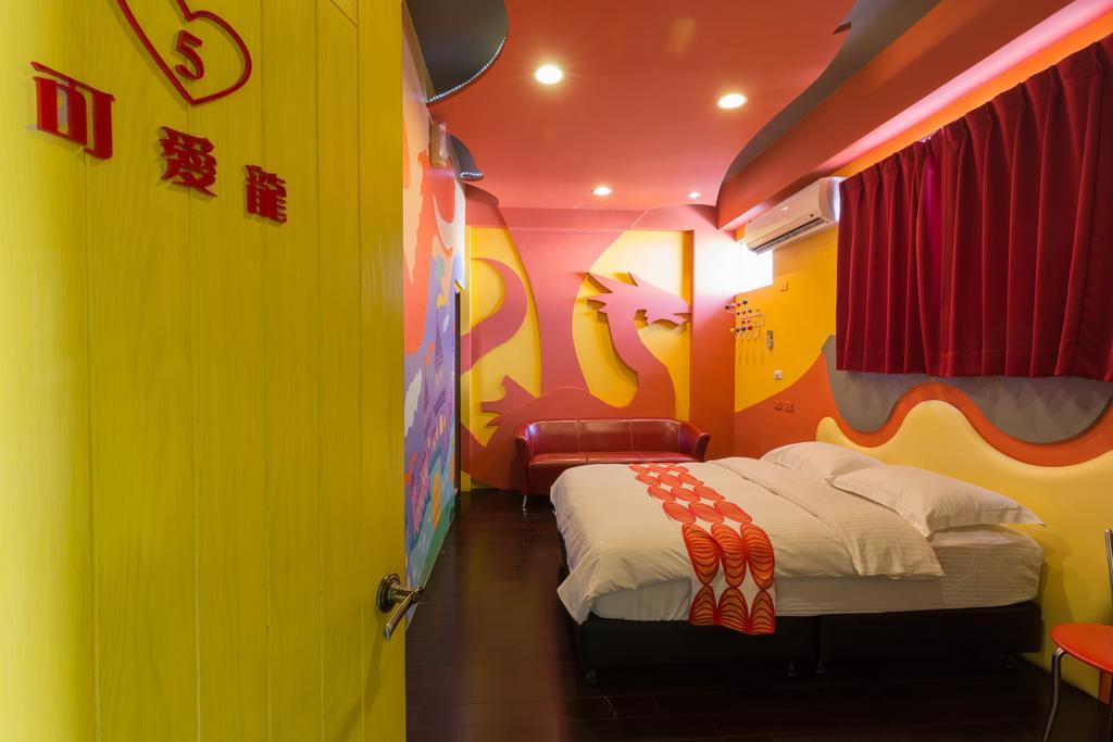 Ali Ba Ba B&B Hualien City Exterior photo